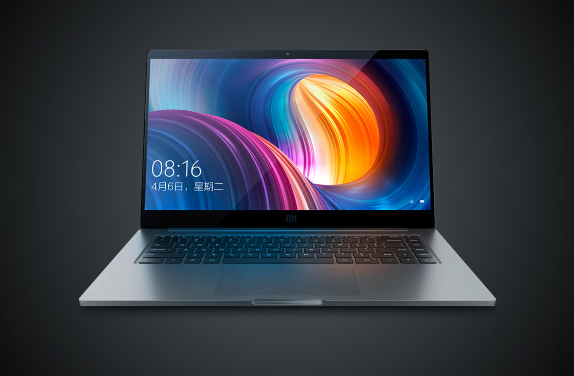 Xiaomi Notebook Pro 2018