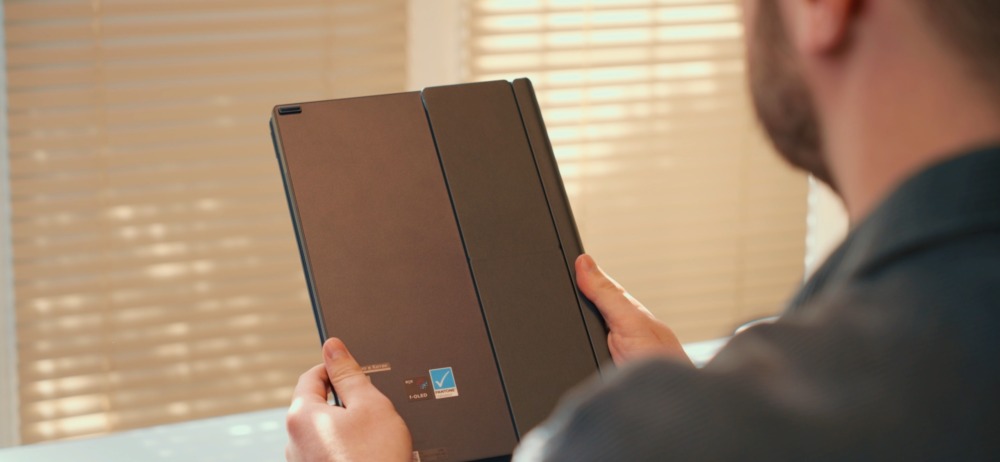Asus Zenbook Fold OLED