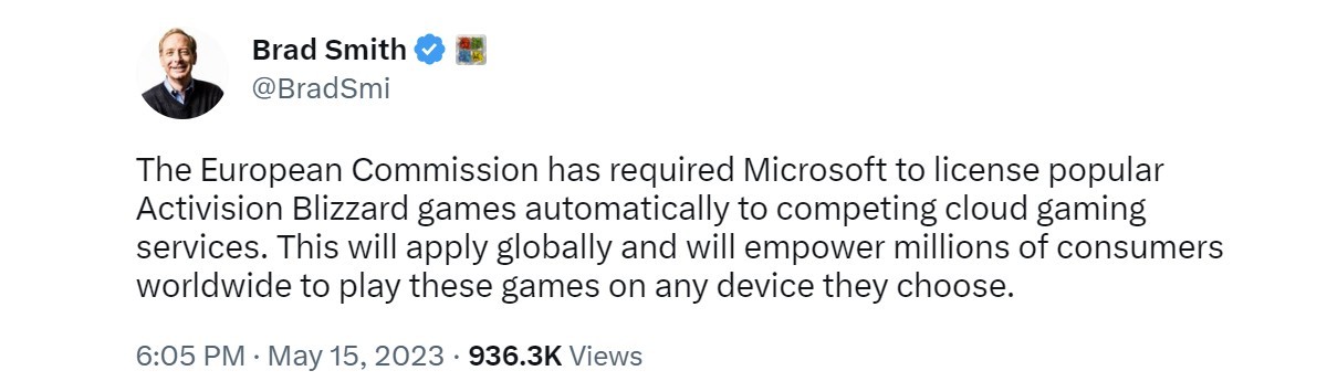 microsoft and activision 