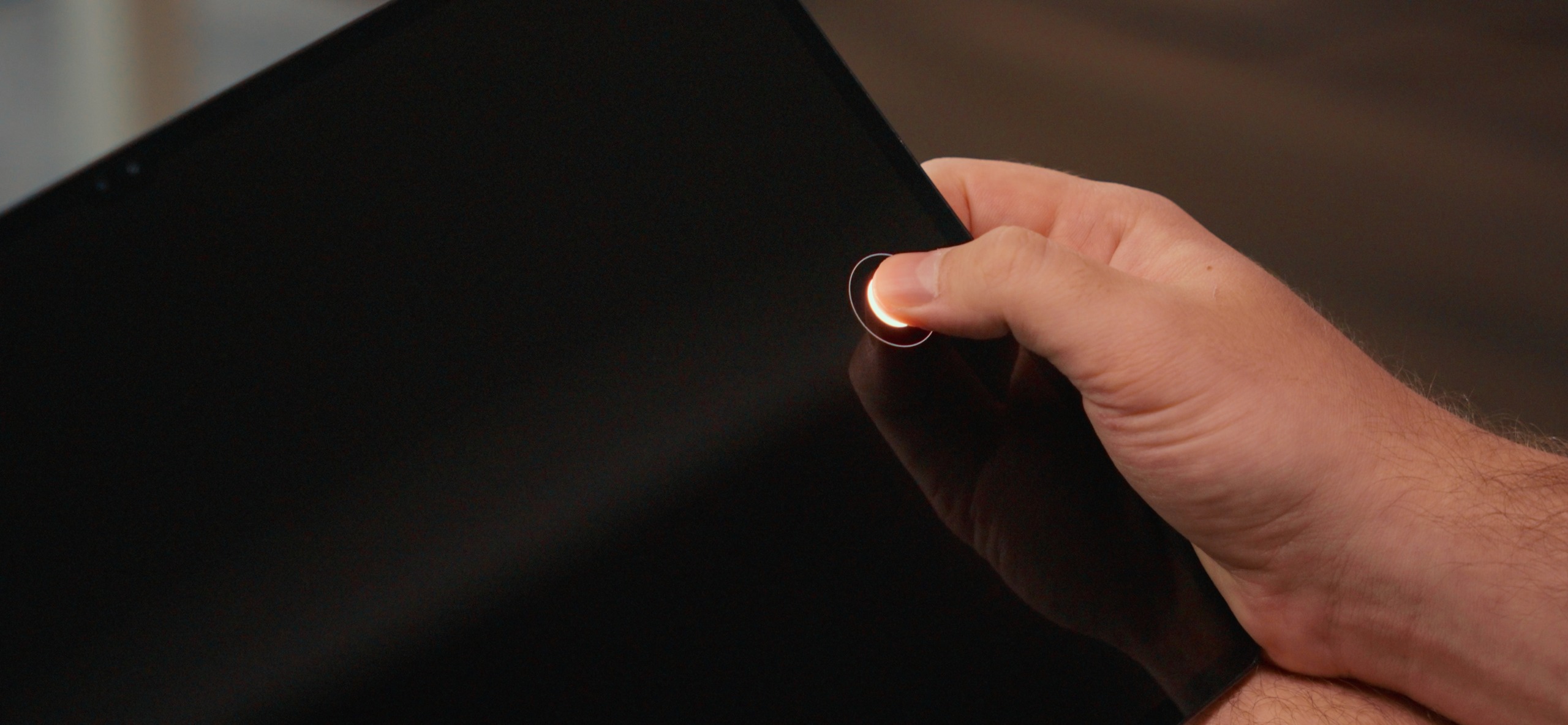 Samsung Galaxy Tab S8 Ultra сканер