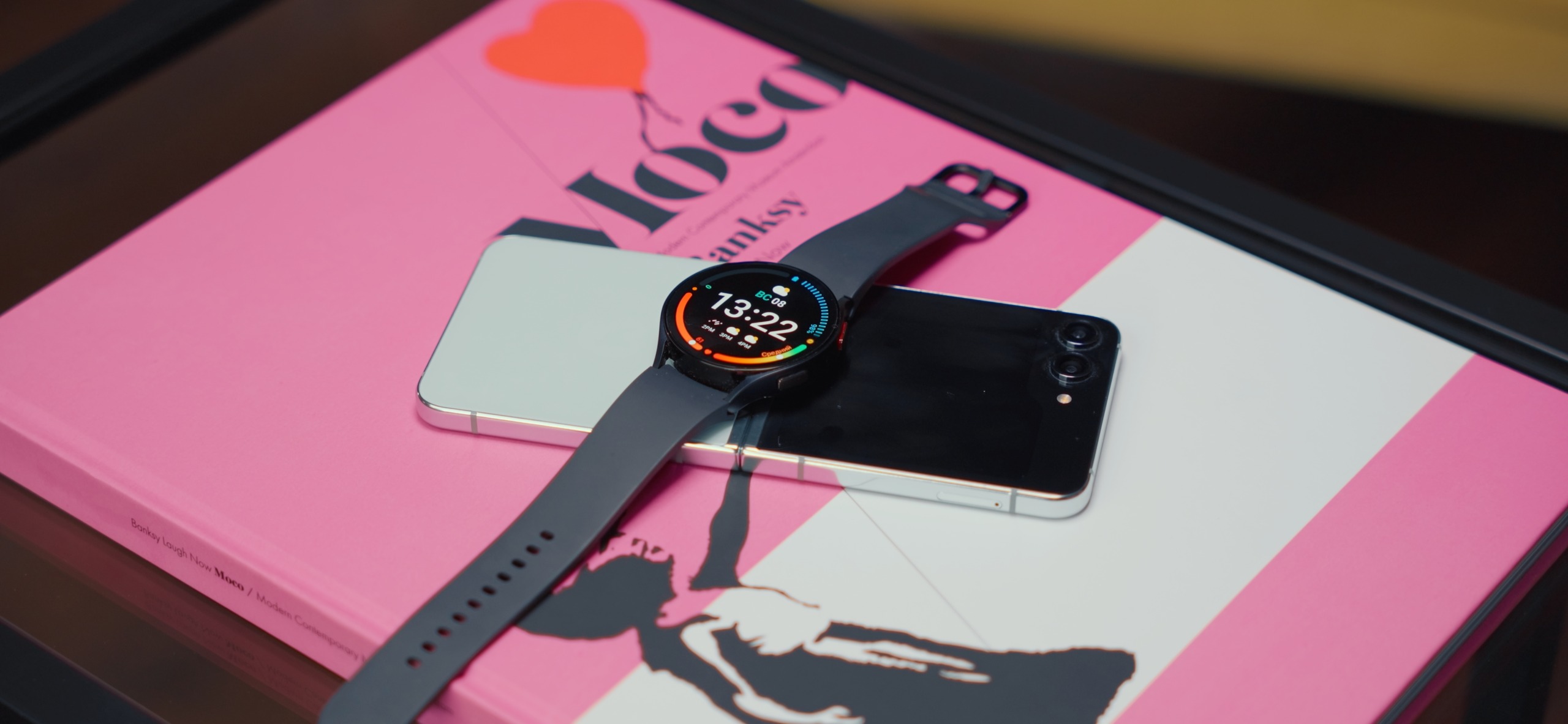Huawei Watch GT4 vs Galaxy Watch6