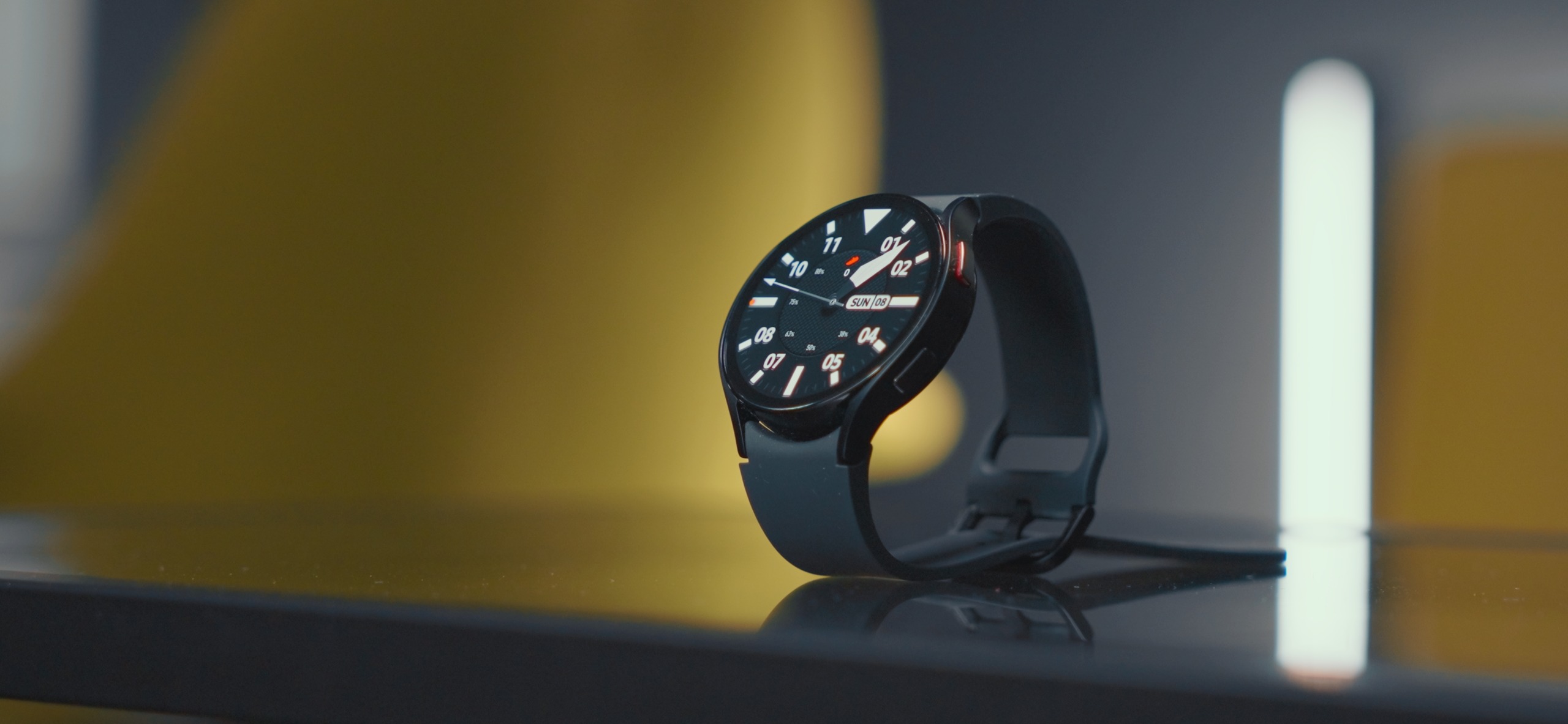Huawei Watch GT4 vs Galaxy Watch6