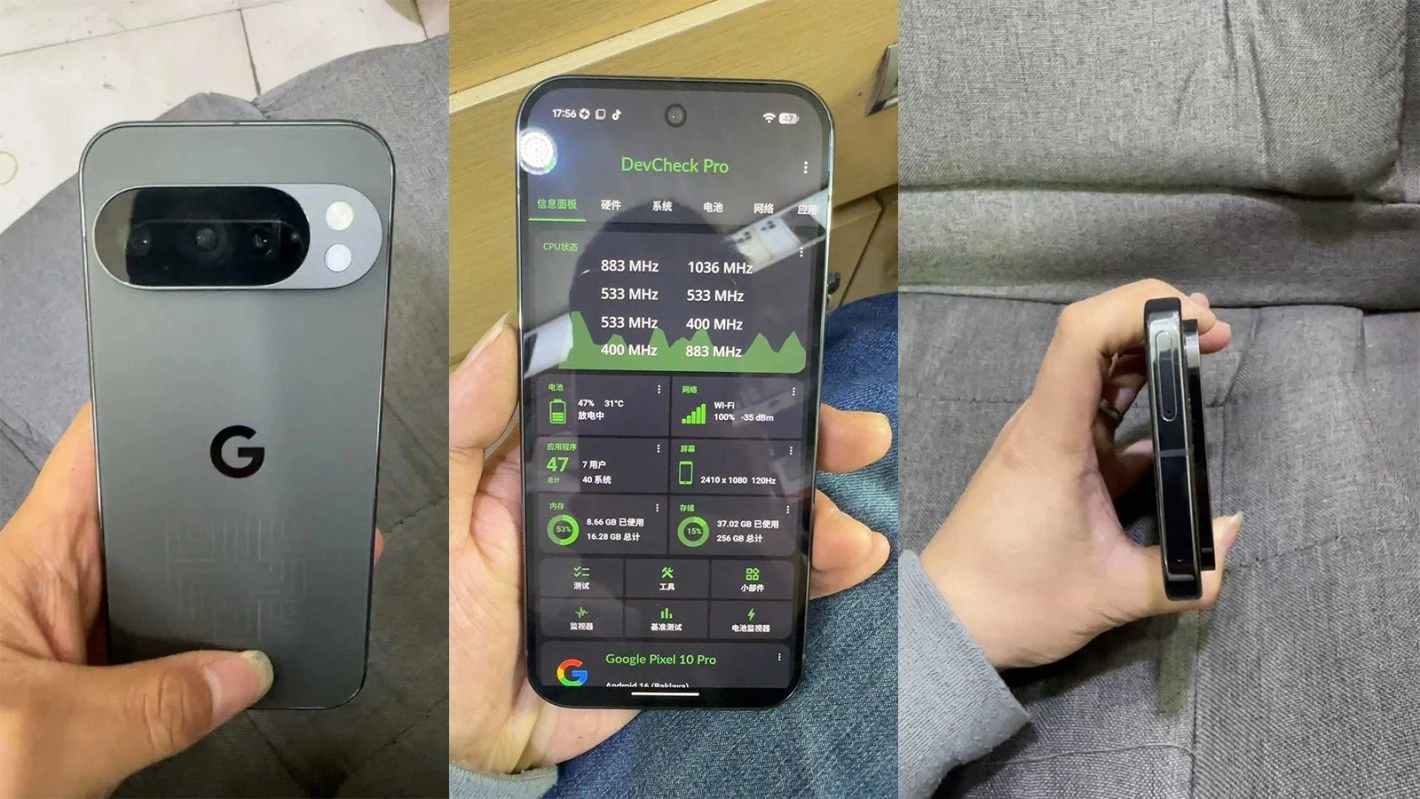 Pixel 10