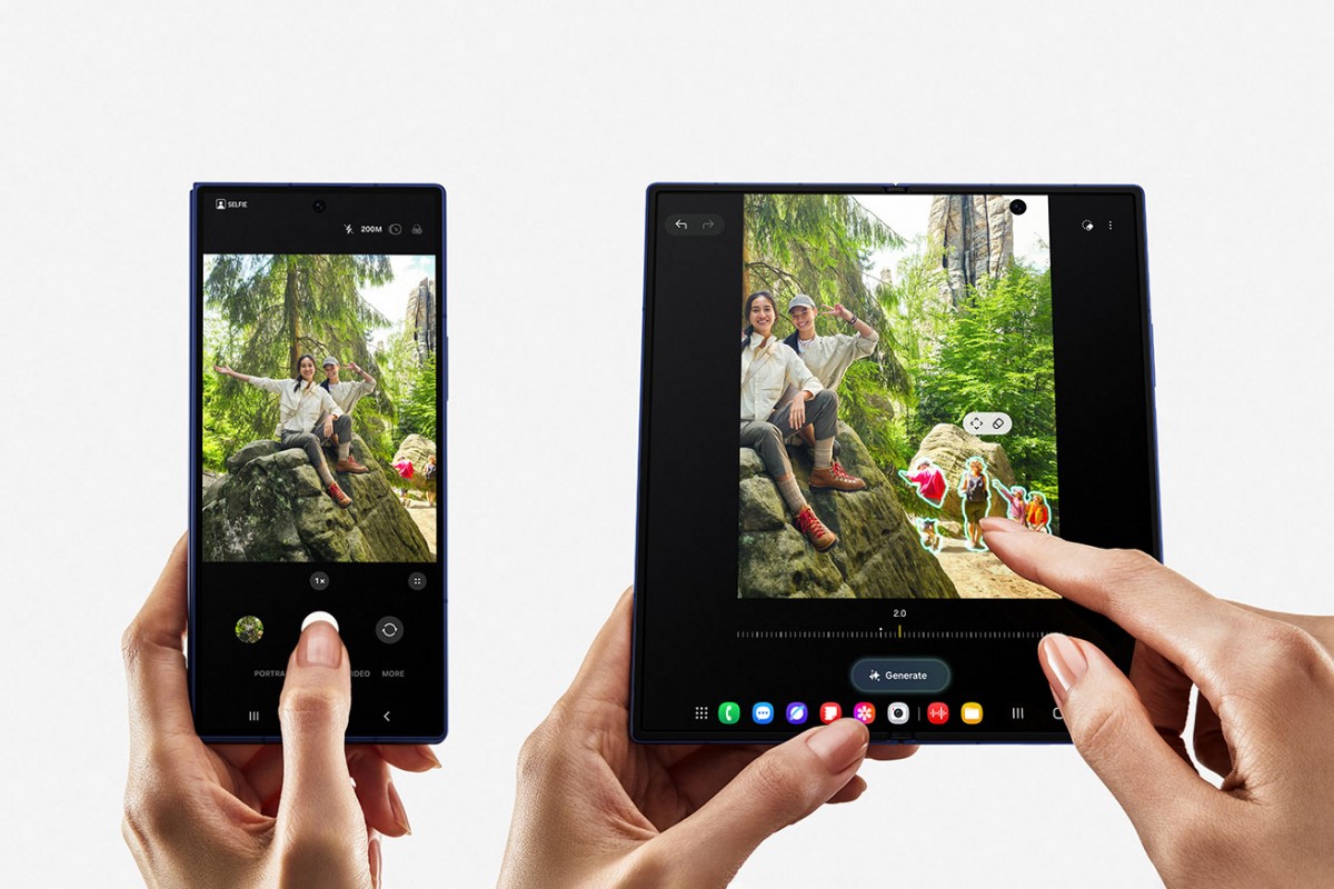 Samsung Galaxy Z Fold7