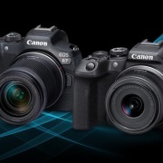 Canon EOS R7 и R10 с сенсорами APS-C официально представлены
