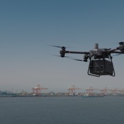 DJI FlyCart 30 - дрон для дальних расстояний с высокой&hellip;