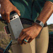 Fitbit Charge 6 - фитнес-трекер с улучшенным датчиком сердечного ритма…