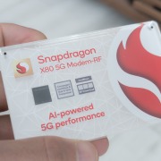 Qualcomm Snapdragon X80 5G - новый флагманский модем для смартфонов…