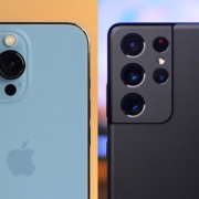 Сравнение камер: iPhone 13 Pro vs Galaxy S21 Ultra!