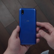 Обзор недорого смартфона ZTE Blade A7 (2019)
