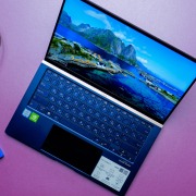 Обзор компактного ноутбука Asus Zenbook 14 (UX434F) - эстетика и…