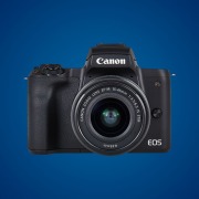 Обзор Canon EOS M50: лучшая камера для блогеров?