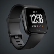 Обзор Fitbit Versa - часы или фитнес-трекер?