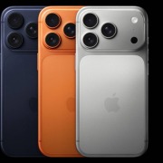 iPhone 17 Pro и 17 Pro Max в алюминиевом корпусе…