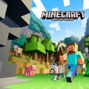 Minecraft Bedrock вышел на PS4