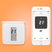 Netatmo Thermostat: обзор умного термостата для управления отоплением