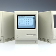 Ребята из 1bitrainbow сделали полностью работающий Apple Macintoch, но в…