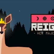 Reigns: Her Majesty. Игра для королей и королев.