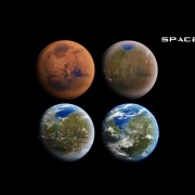 Колонизация Марса глазами SpaceX и Илона Маска