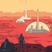 Surviving Mars - игра про колонизацию Красной планеты