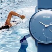 Обзор Withings Activite Pop: классические часы с умной начинкой