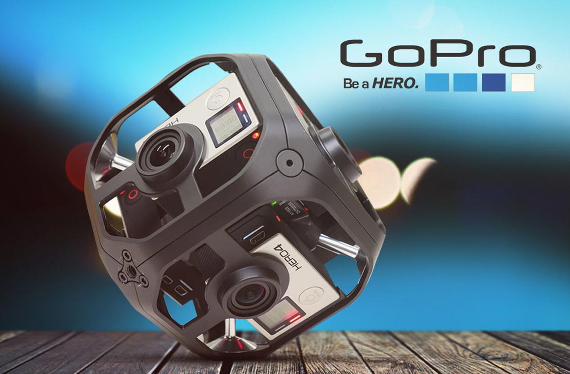 GoPro Omni VR Camera