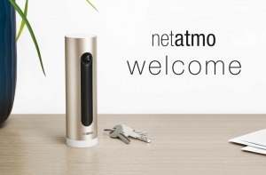 Камера для дома Netatmo Welcome