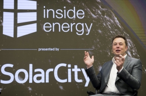 Слияние Tesla и SolarCity