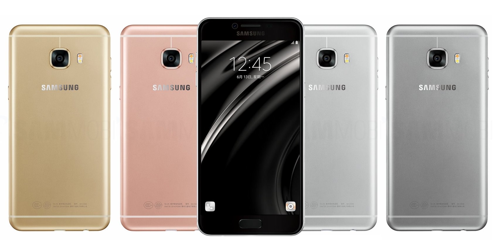 Samsung Galaxy C5 Fully Exposed Ahead of Official Release
