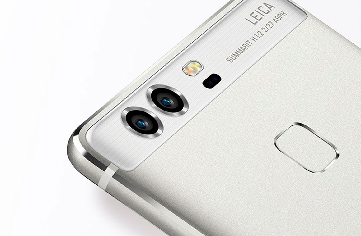 Huawei P9 Dual Camera