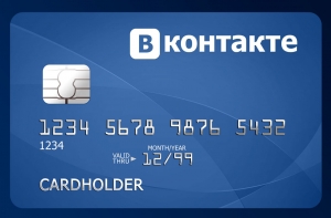 денежные переводы вконтакте