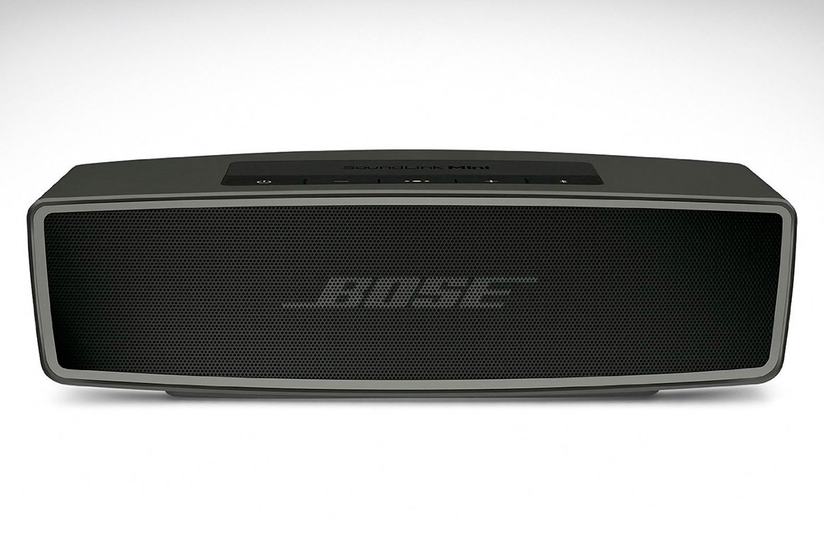 Bose Soundlink Mini II Sound