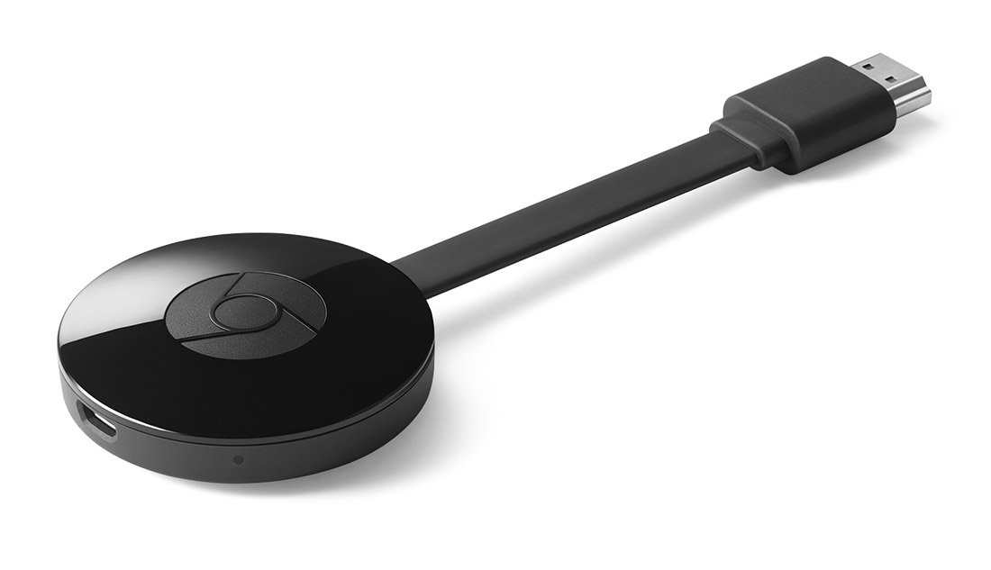 Google Chromecast 2: обзор второго поколения медиаплеера