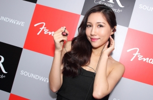 Наушники Fender FXA7