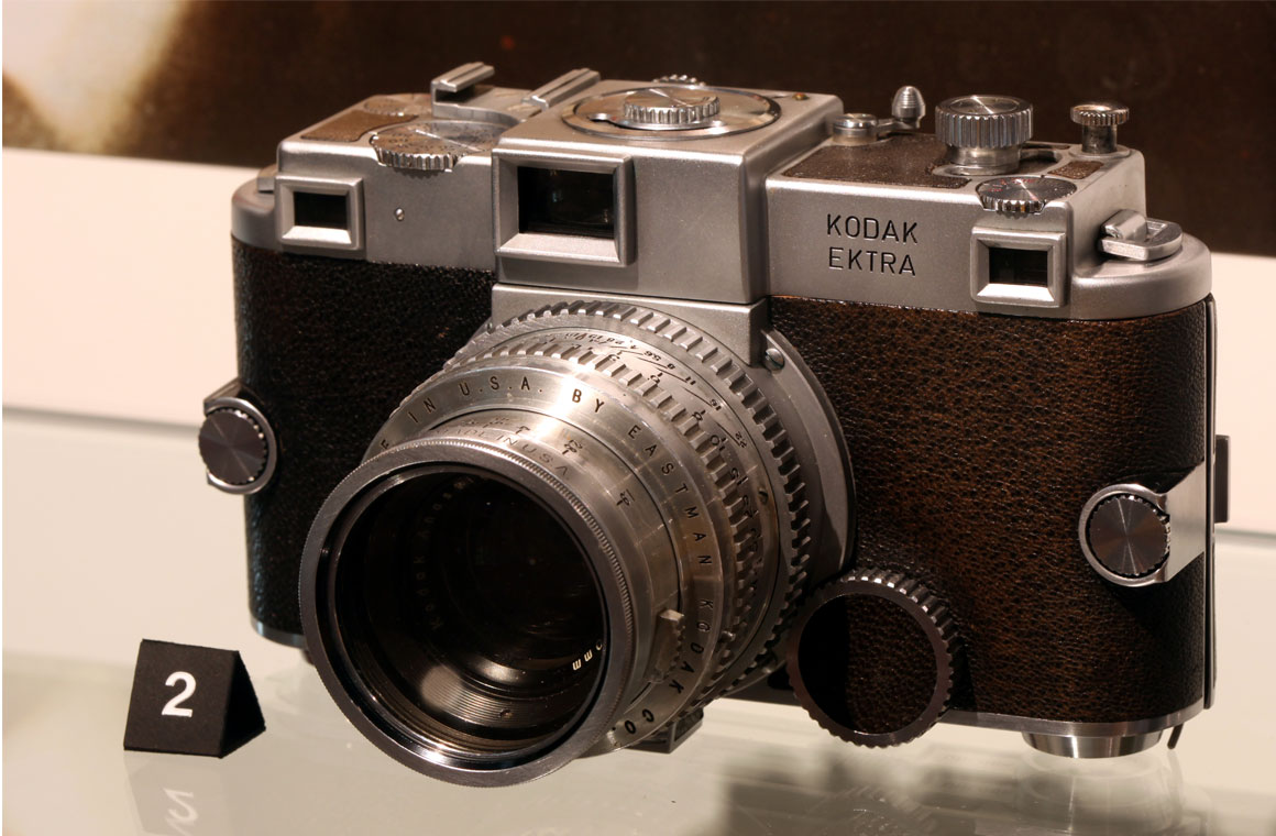 Kodak Ektra 1941