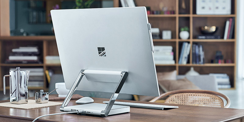 Surface Studio от Microsoft