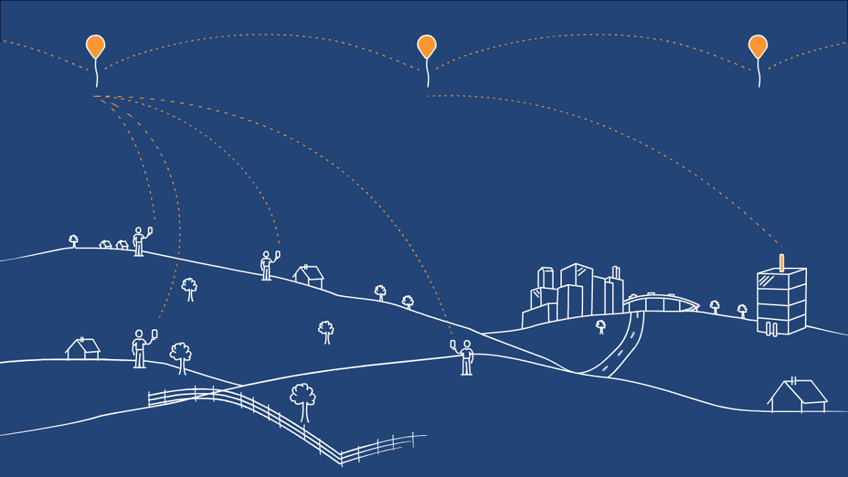 Project Loon - How It Works