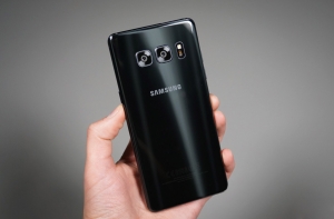 samsung две камеры