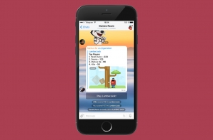 telegram игры