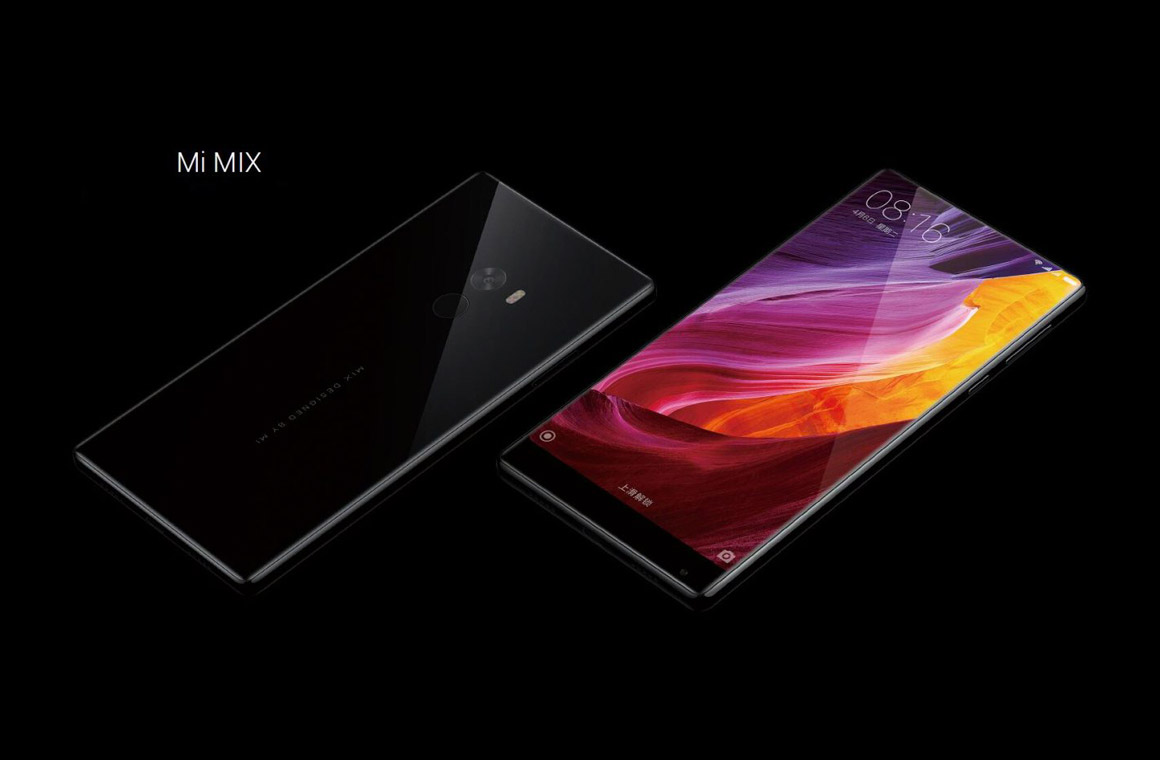 Xiaomi MiMix