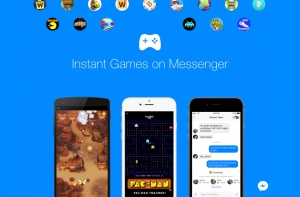 Instant Games от Facebook
