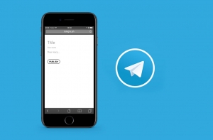 Telegraph от Telegram