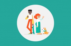 Доверенные Контакты