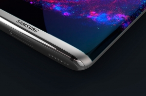 Samsung Galaxy S8 Concept
