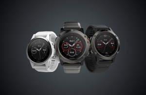 Garmin Fenix 5 CES 2017
