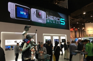 GoPro на CES 2017