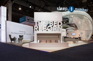 Умная кровать Sleep Number