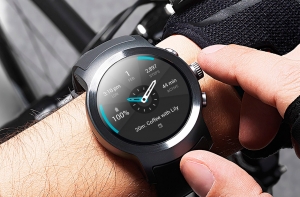 Android Wear 2.0 LG Watch