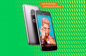 Moto G5 и Moto G5 Plus