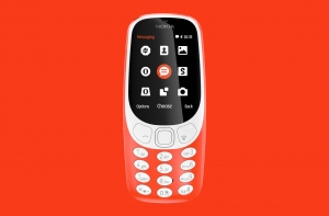 Nokia 3310 на MWC 2017